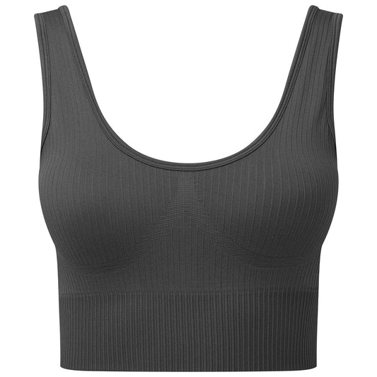 Women's TriDri® ribbed seamless 3D fit multi-sport bra