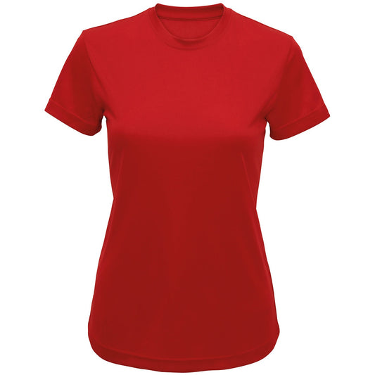 Women's TriDri® recycled performance t-shirt