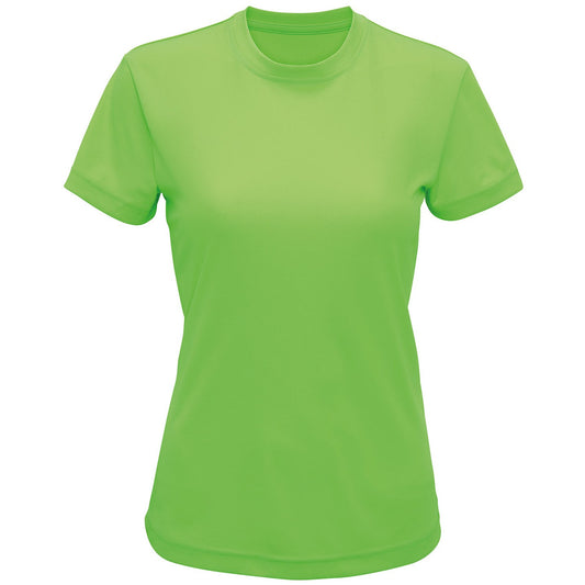 Women's TriDri® recycled performance t-shirt