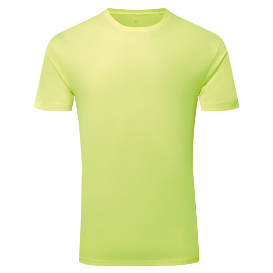 TriDri® Cationic recycled textured tee