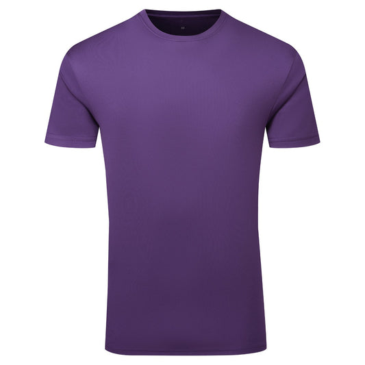 TriDri® Cationic recycled textured tee