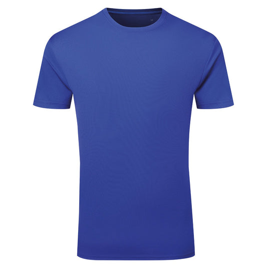 TriDri® Cationic recycled textured tee