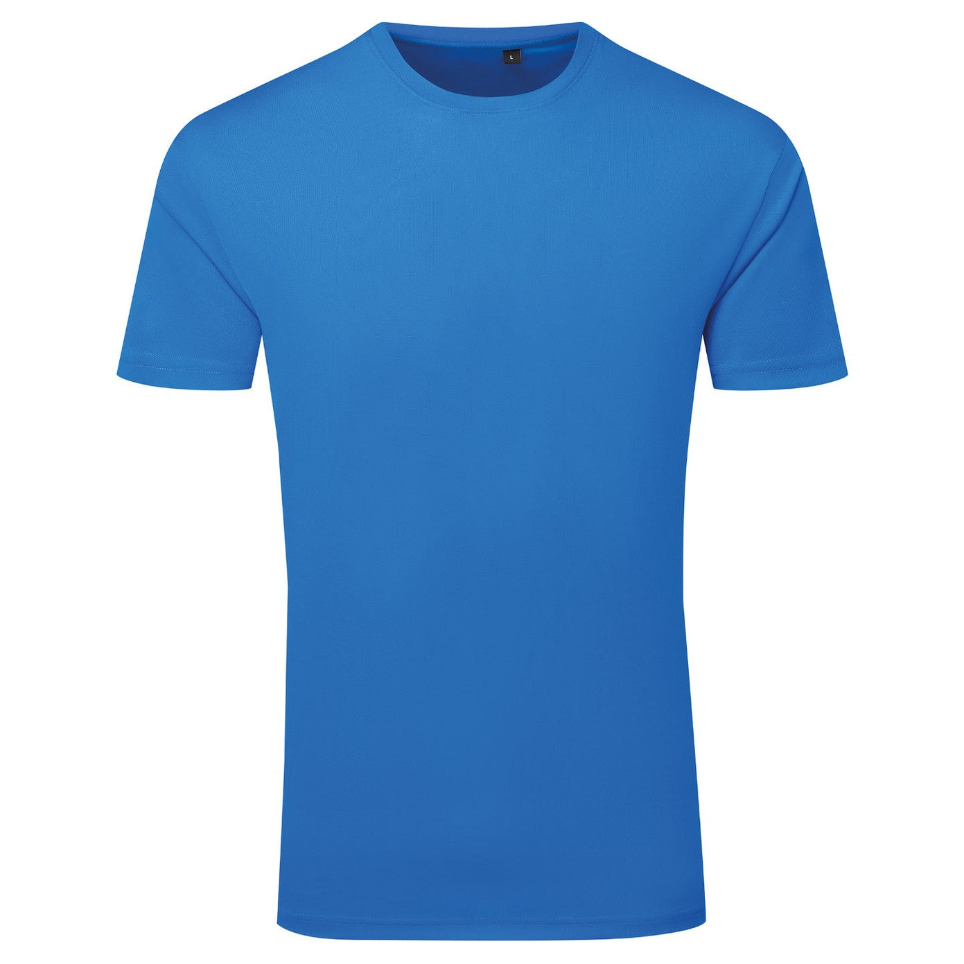TriDri® Cationic recycled textured tee