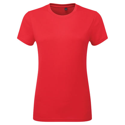 Womens TriDri® cationic recycled textured tee