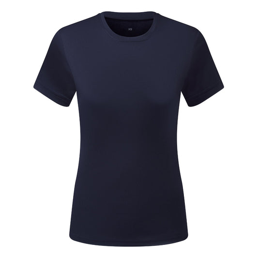 Womens TriDri® cationic recycled textured tee
