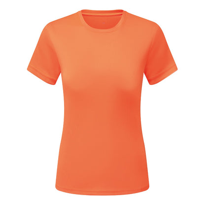 Womens TriDri® cationic recycled textured tee