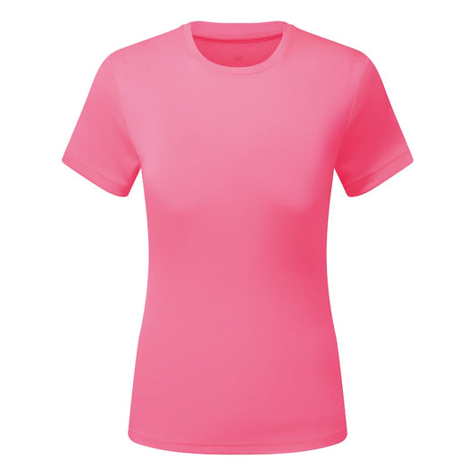 Womens TriDri® cationic recycled textured tee