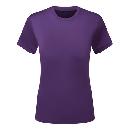Womens TriDri® cationic recycled textured tee