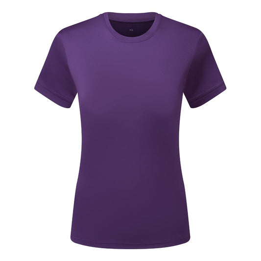 Womens TriDri® cationic recycled textured tee