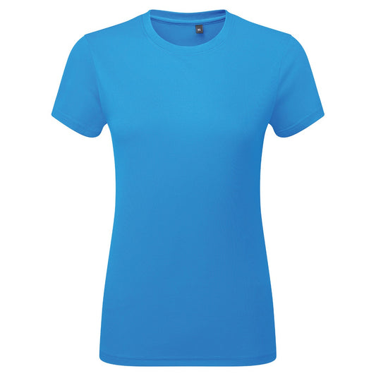 Womens TriDri® cationic recycled textured tee