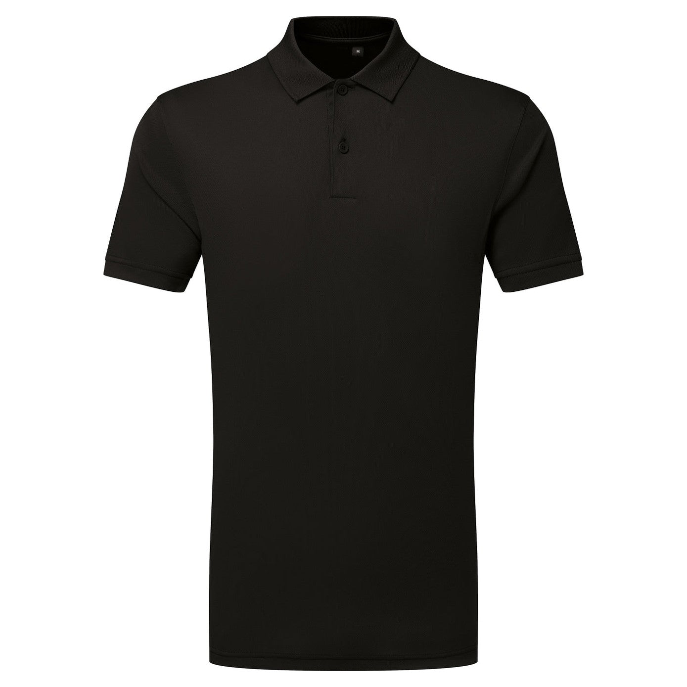 TriDri® Cationic recycled textured polo