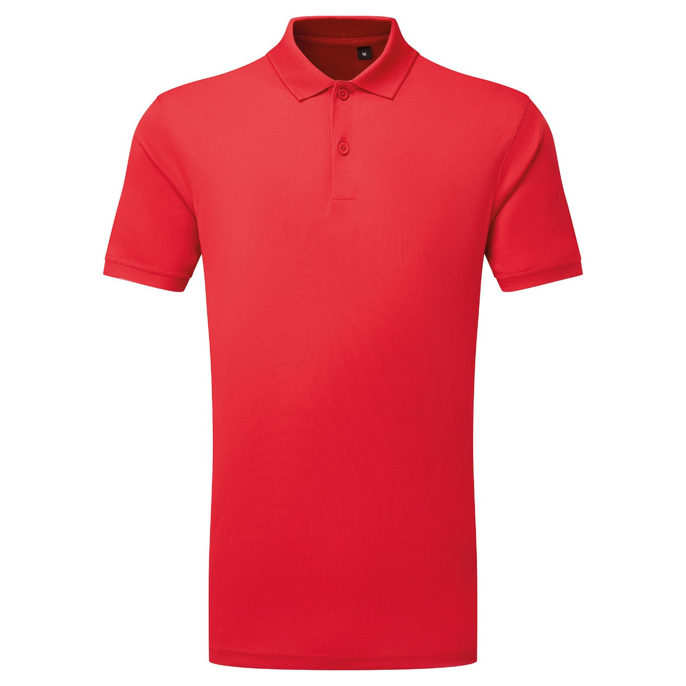 TriDri® Cationic recycled textured polo
