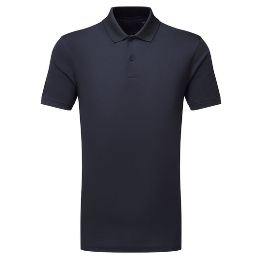 TriDri® Cationic recycled textured polo