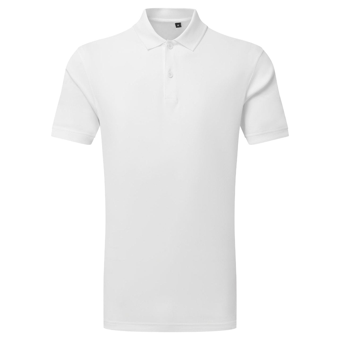 TriDri® Cationic recycled textured polo
