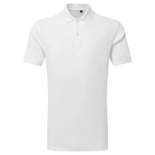 TriDri® Cationic recycled textured polo