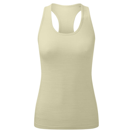Women's TriDri® recycled seamless 3D fit multi-sport flex vest
