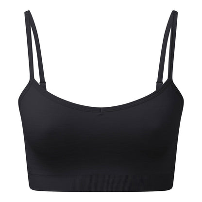 Women's TriDri® recycled seamless 3D fit multi-sport flex bra