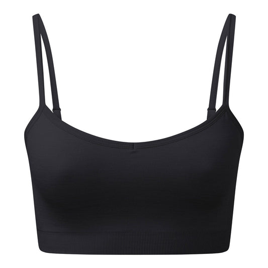 Women's TriDri® recycled seamless 3D fit multi-sport flex bra