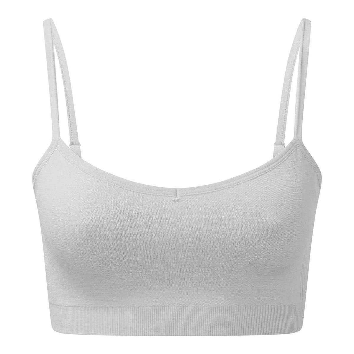 Women's TriDri® recycled seamless 3D fit multi-sport flex bra