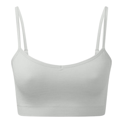 Women's TriDri® recycled seamless 3D fit multi-sport flex bra