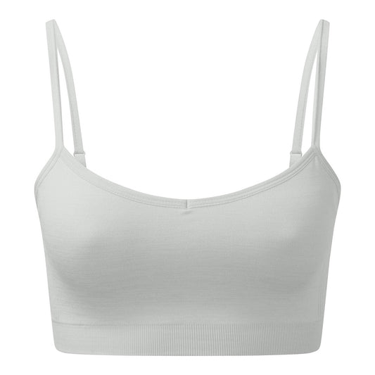Women's TriDri® recycled seamless 3D fit multi-sport flex bra