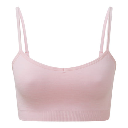 Women's TriDri® recycled seamless 3D fit multi-sport flex bra