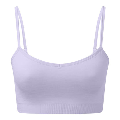 Women's TriDri® recycled seamless 3D fit multi-sport flex bra
