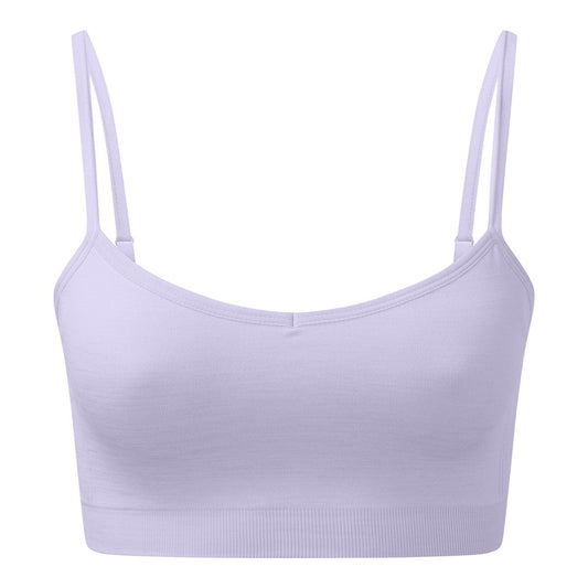 Women's TriDri® recycled seamless 3D fit multi-sport flex bra