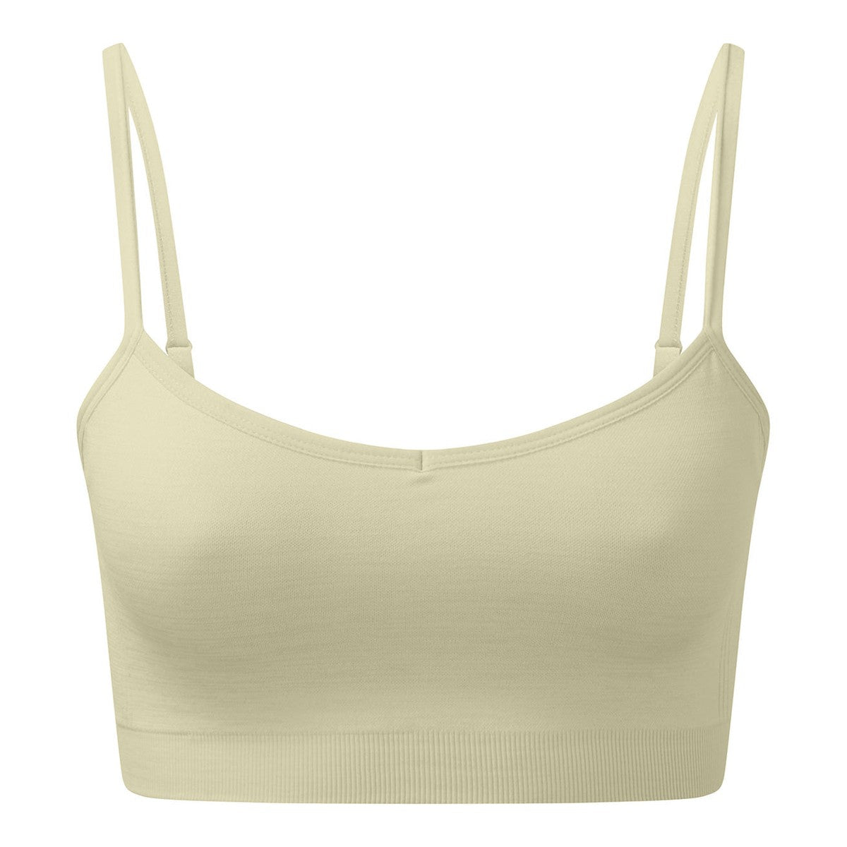 Women's TriDri® recycled seamless 3D fit multi-sport flex bra