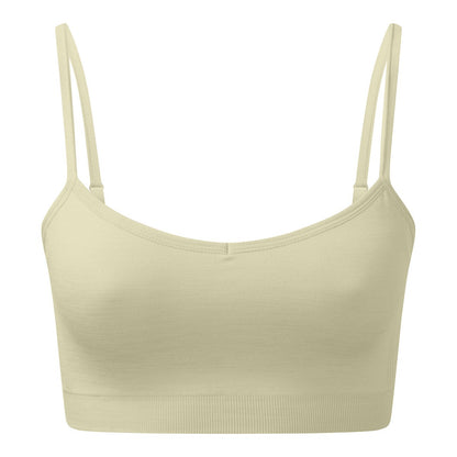 Women's TriDri® recycled seamless 3D fit multi-sport flex bra