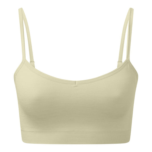 Women's TriDri® recycled seamless 3D fit multi-sport flex bra