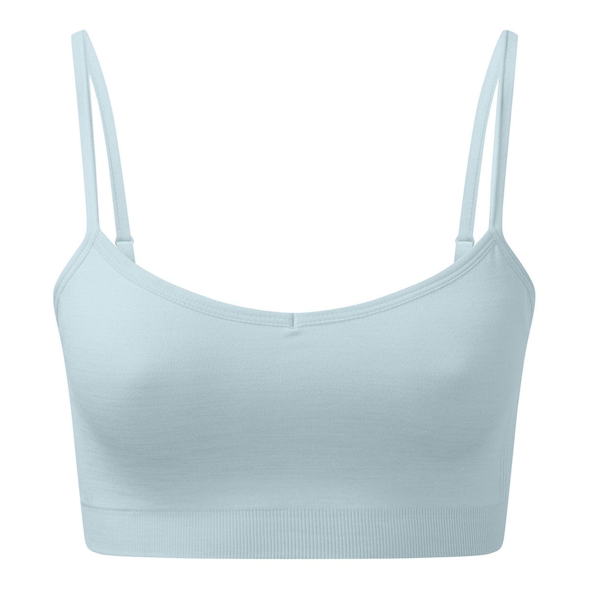 Women's TriDri® recycled seamless 3D fit multi-sport flex bra