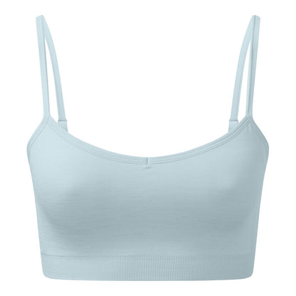 Women's TriDri® recycled seamless 3D fit multi-sport flex bra