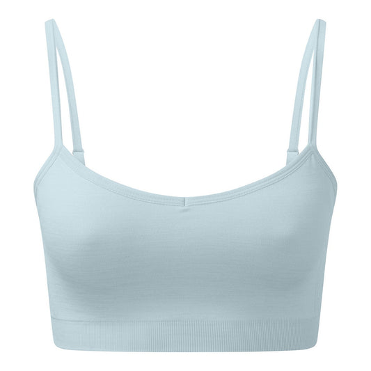 Women's TriDri® recycled seamless 3D fit multi-sport flex bra