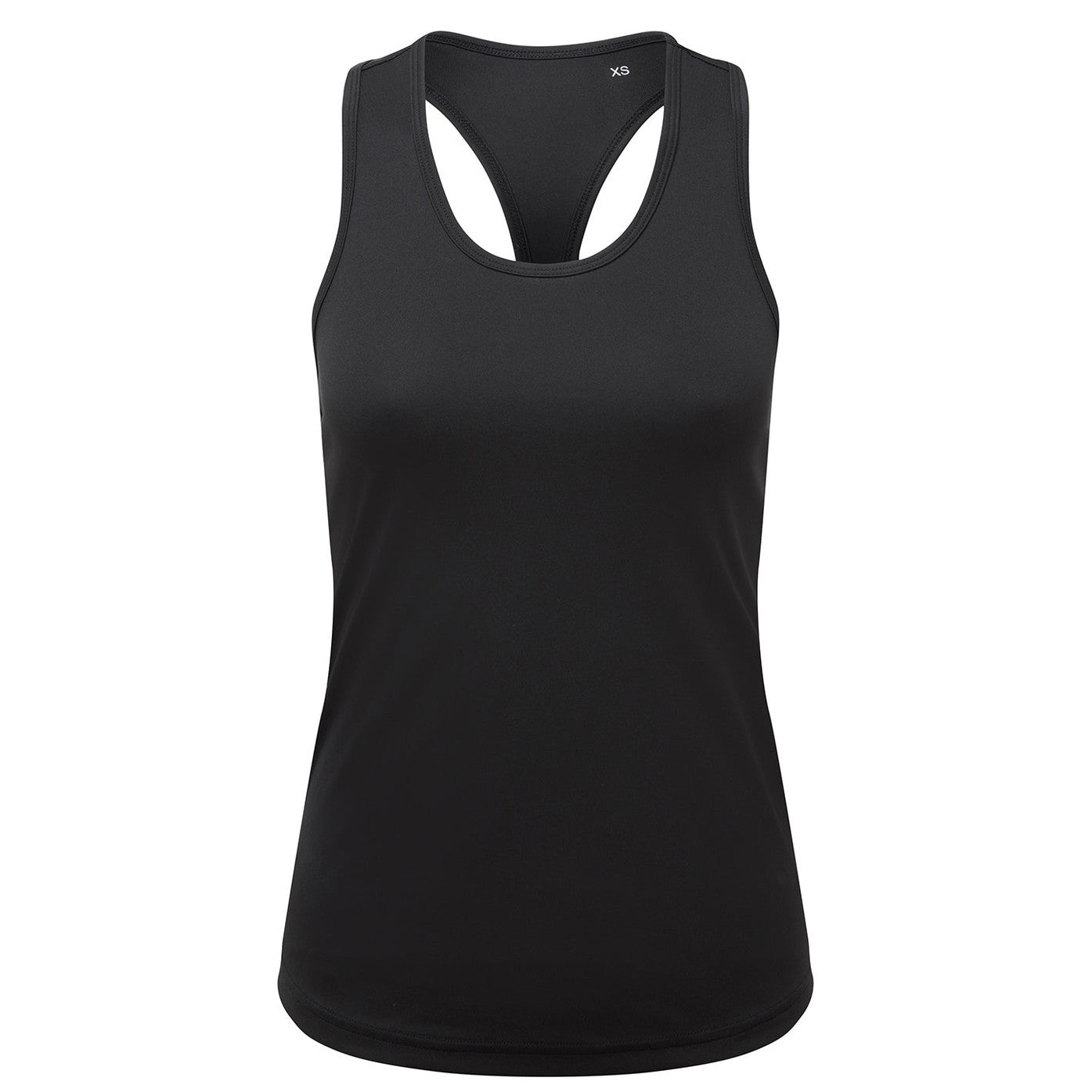 Womens TriDri® recycled performance slim racerback vest