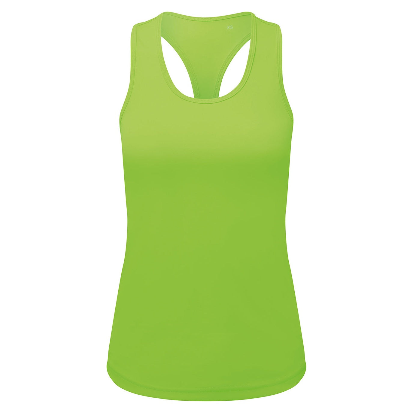 Womens TriDri® recycled performance slim racerback vest
