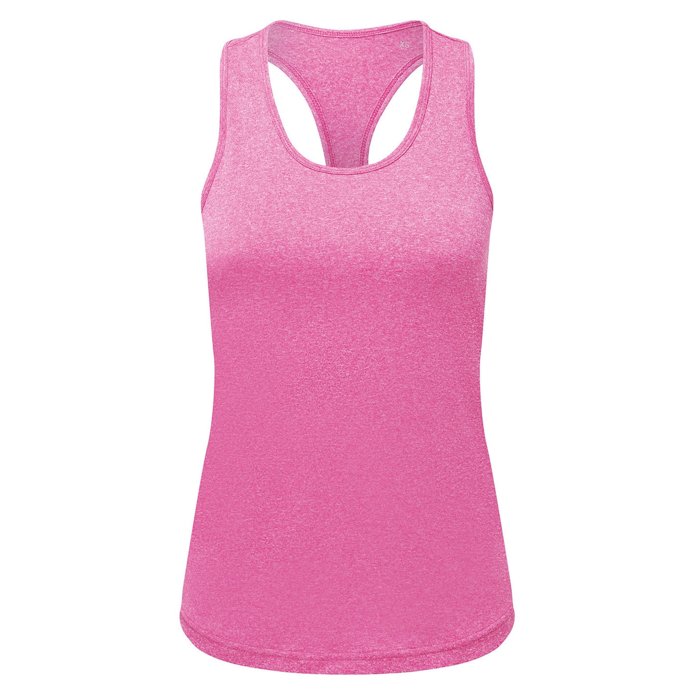 Womens TriDri® recycled performance slim racerback vest