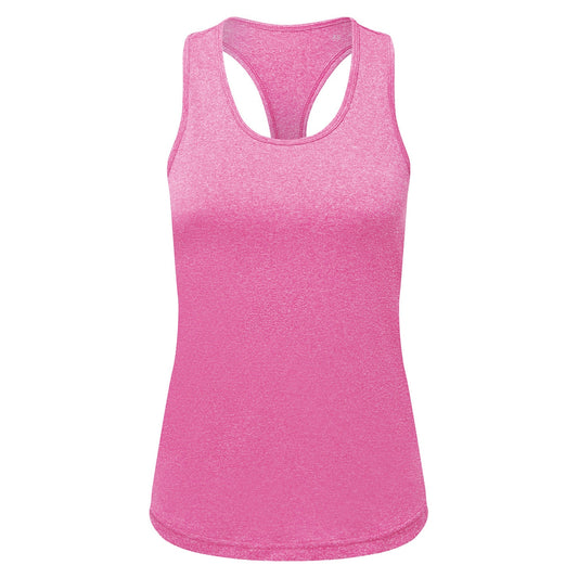 Womens TriDri® recycled performance slim racerback vest