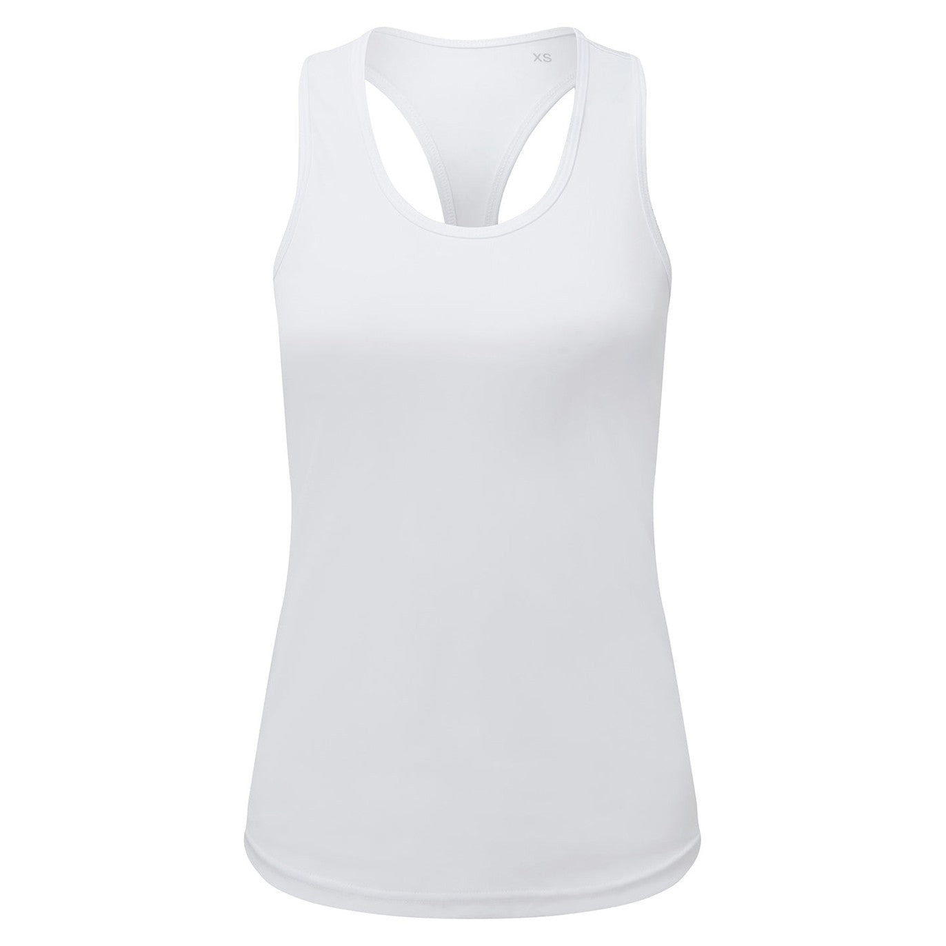 Womens TriDri® recycled performance slim racerback vest