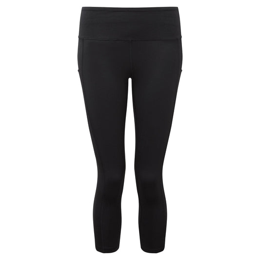 Women's TriDri® recycled performance leggings 3/4 length