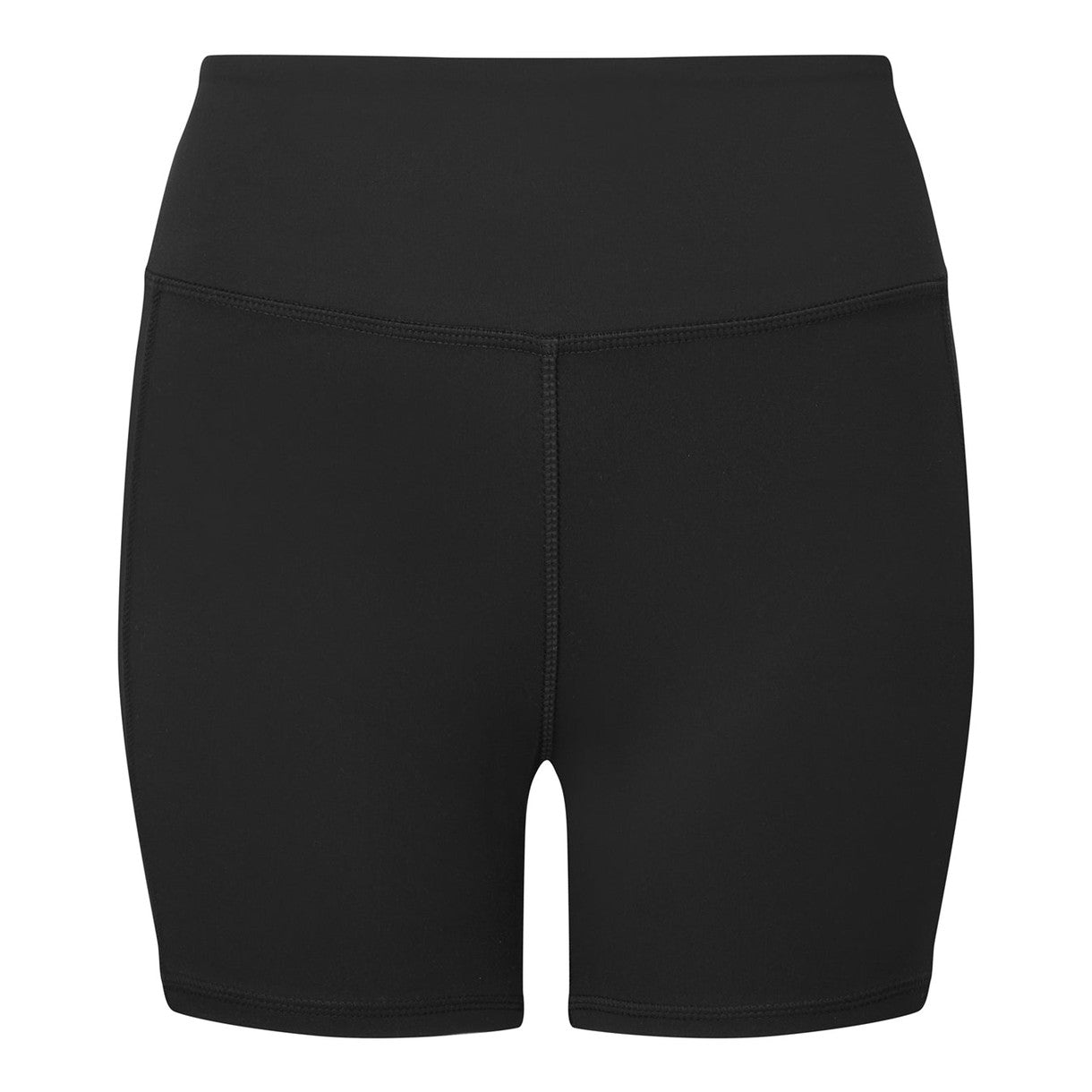 Womens TriDri® recycled micro shorts