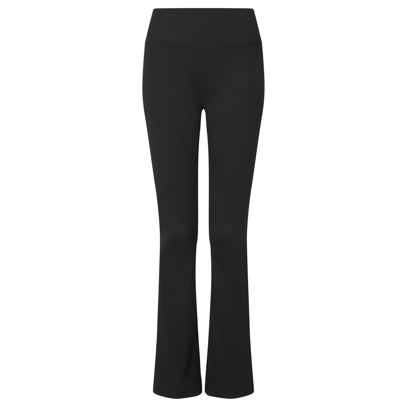 Womens TriDri® recycled flare leggings
