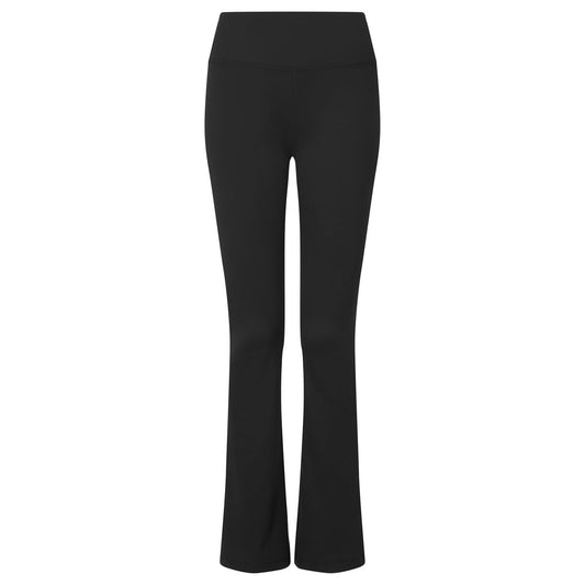 Womens TriDri® recycled flare leggings