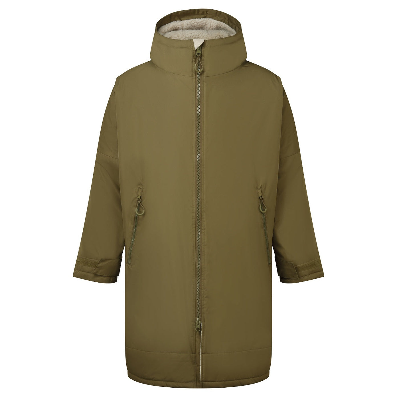 TriDri® All-seasons waterproof changing robe