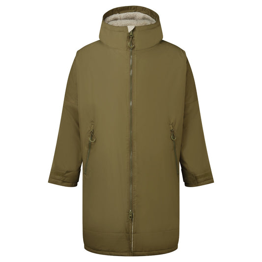 TriDri® All-seasons waterproof changing robe