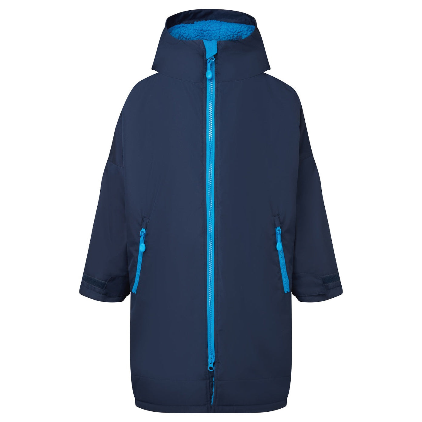 Kids TriDri® All-seasons waterproof changing robe
