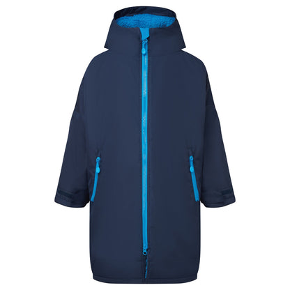 Kids TriDri® All-seasons waterproof changing robe