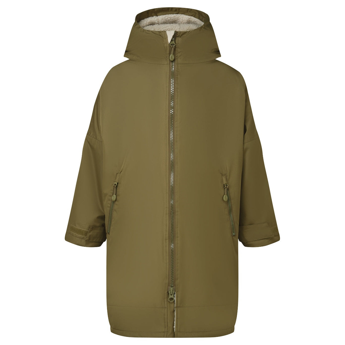Kids TriDri® All-seasons waterproof changing robe