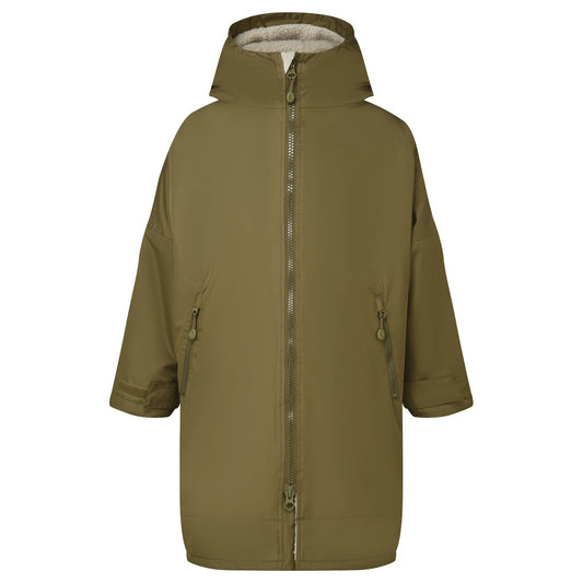 Kids TriDri® All-seasons waterproof changing robe