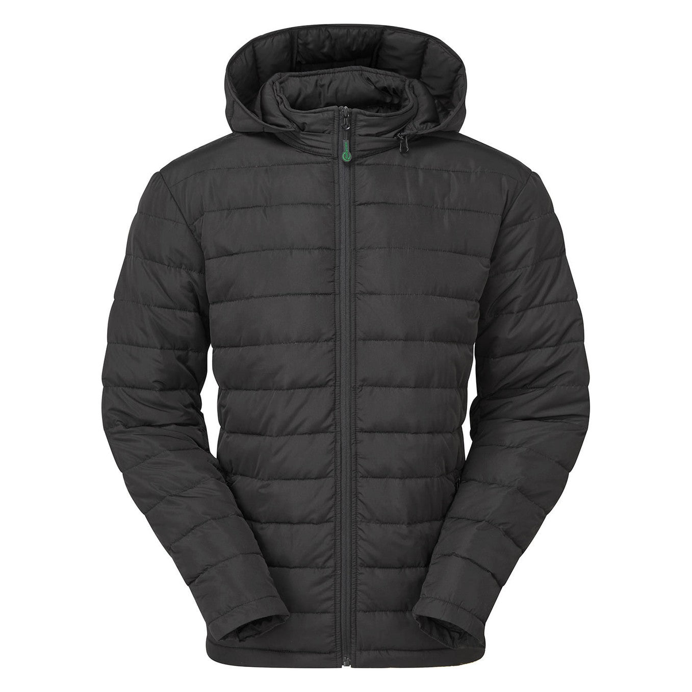Delmont recycled padded jacket